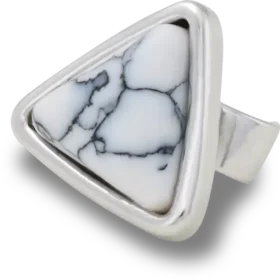 Marbled Triangle Sandal C Charm Jibbitz™-charms