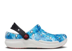 Marvel x Bistro Clog «Spider-Man»