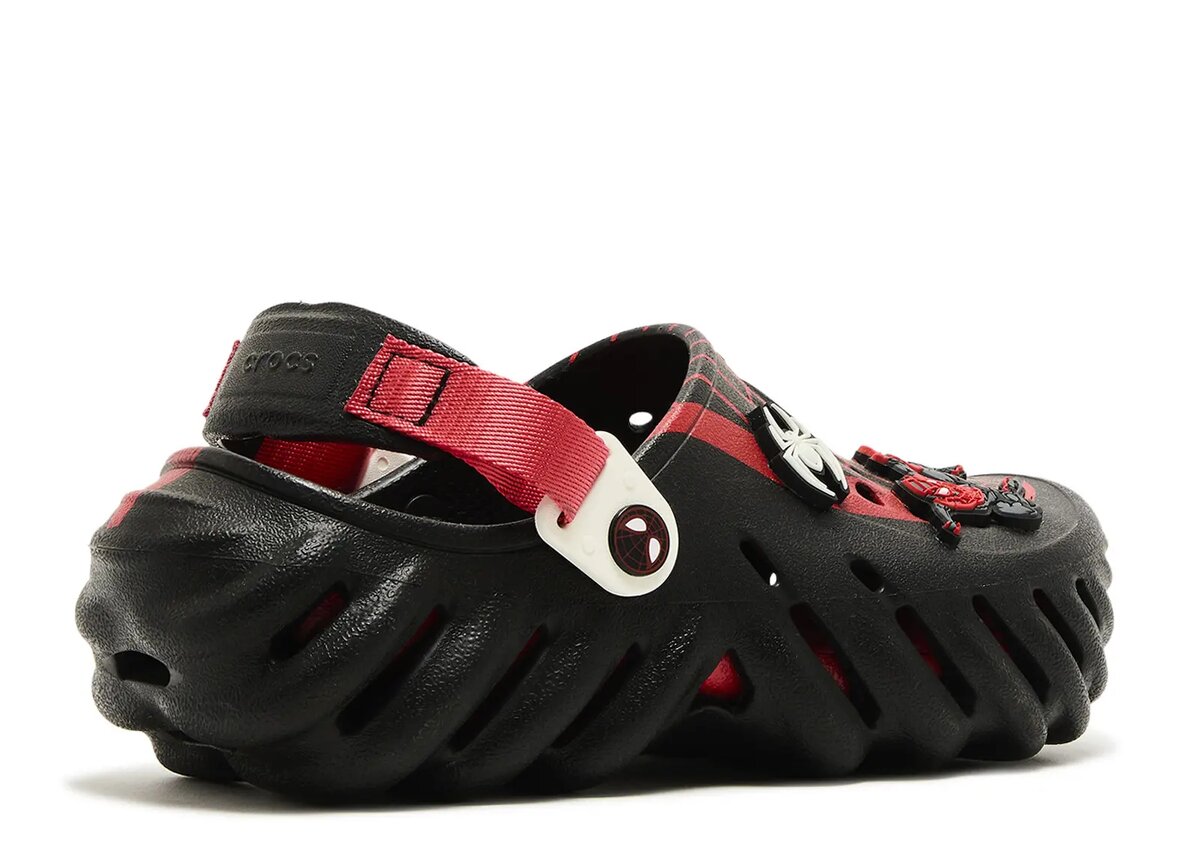 Marvel x Echo Clog Kids «Team Spider-Man» Marvel x Echo Clog Kids «Team Spider-Man»
