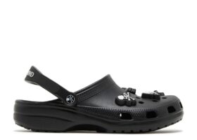 Mastermind x Classic Clog «Black»