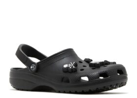 Mastermind x Classic Clog «Black»