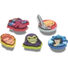 Masters Universe 5-pakning med Jibbitz-charms