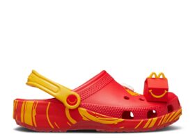 McDonald’s x Classic Clog «Happy Meal»