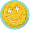 Mega Chenille Happy Face Jibbitz™-charms