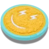 Mega Chenille Happy Face Jibbitz™-charms