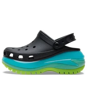 Mega Crush Clog «Black Multi»