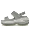 Mega Crush Clog «Light Grey»