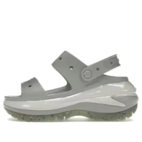 Mega Crush Clog «Light Grey»