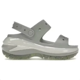 Mega Crush Clog «Light Grey»