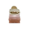 Mega Crush Color Dip Clog «White Pink»