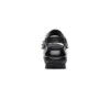 Mega Crush Pearl Ruffle Sandal «Black»