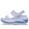 Mega Crush Sandal «Light Blue»
