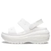 Mega Crush Sandal «White»