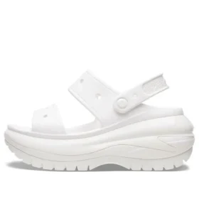 Mega Crush Sandal «White»