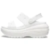 Mega Crush Sandal «White»