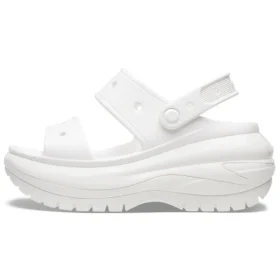 Mega Crush Sandal «White»