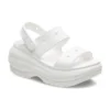 Mega Crush Sandal «White»