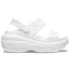 Mega Crush Sandal «White»