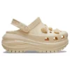 Mega Crush Shell and Pearls Clogs «Beige»