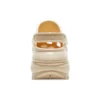 Mega Crush Shell and Pearls Clogs «Beige»