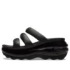 Mega Crush Triple Strap «Black»