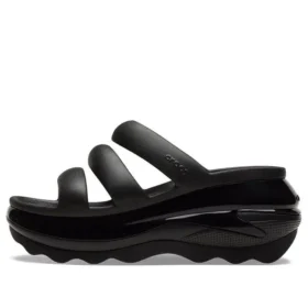 Mega Crush Triple Strap «Black»