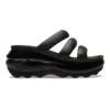 Mega Crush Triple Strap «Black»