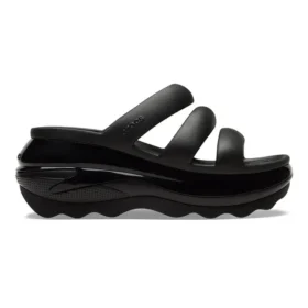 Mega Crush Triple Strap «Black»