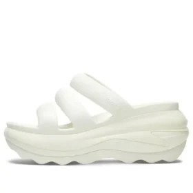 Mega Crush Triple Strap «Chalk White»