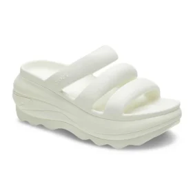 Mega Crush Triple Strap «Chalk White»