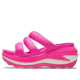 Mega Crush Triple Strap «Pink»