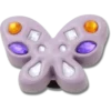 Meta Butterfly Jibbitz™-charms