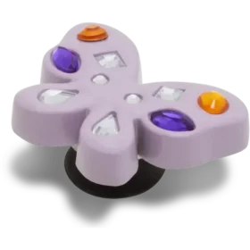Meta Butterfly Jibbitz™-charms