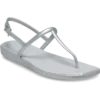 Miami Metallic Thong Flip