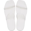 Miami-sandaler med to stropper