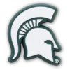 Michigan State University Jibbitz™-charms