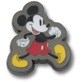 Mickey Elevated Jibbitz™-charms
