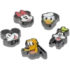 Mickey & Friends Elevated 5-pakning med Jibbitz-skocharms