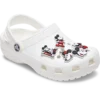 Mickey og Minnie PVC 5-pakning Jibbitz-charms