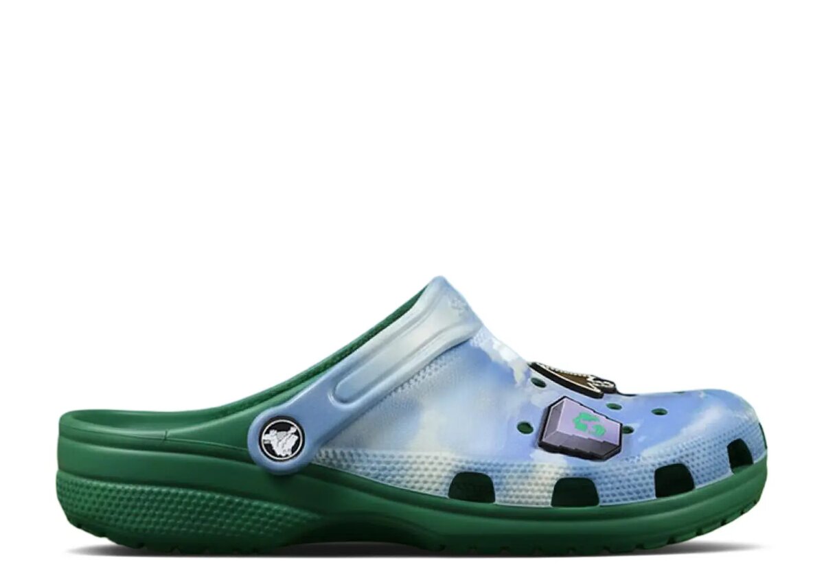 Microsoft x Classic Clog «Windows XP» Microsoft x Classic Clog «Windows XP»