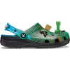Minecraft Classic Clog for barn