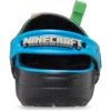 Minecraft Classic Clog for barn