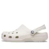 Minimalistiske, uformelle, klassiske Classic Sandals, unisex, grå