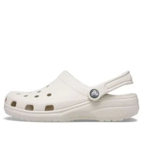 Minimalistiske, uformelle, klassiske Classic Sandals, unisex, grå