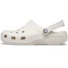 Minimalistiske, uformelle, klassiske Classic Sandals, unisex, grå