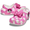 Minnie Mouse Classic Clog for småbarn