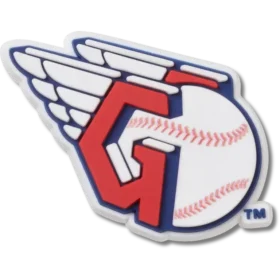MLB Cleveland Guardians Jibbitz-charms