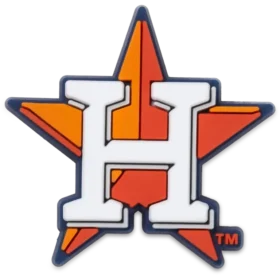 MLB Houston Astros Jibbitz™-charms