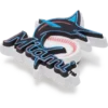 MLB Miami Marlins Jibbitz-charms
