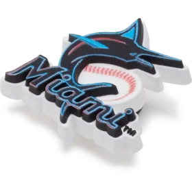 MLB Miami Marlins Jibbitz-charms